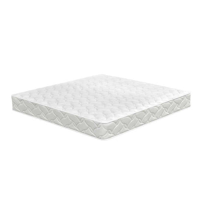 Gian Faux Leather Storage Bed Frame + 10" Spring Mattress