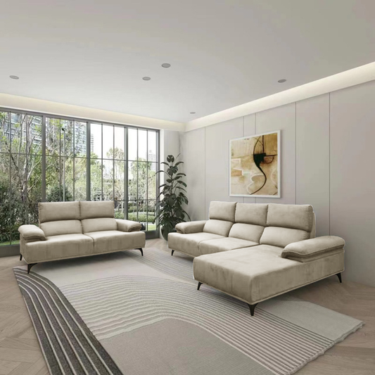 Sloance Fabric Sofa