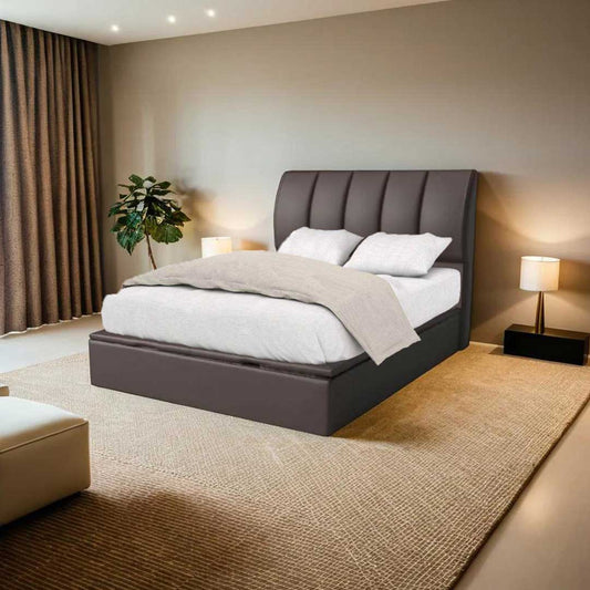 Tiny Storage Bedframe