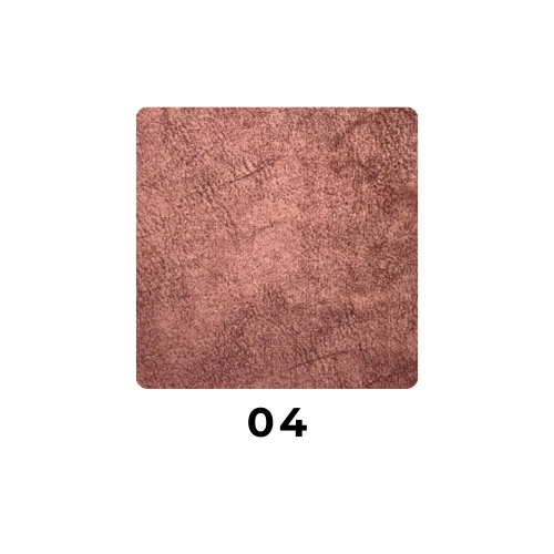 Coral Velvet Fabric Storage Bedframe (Water Repellent)