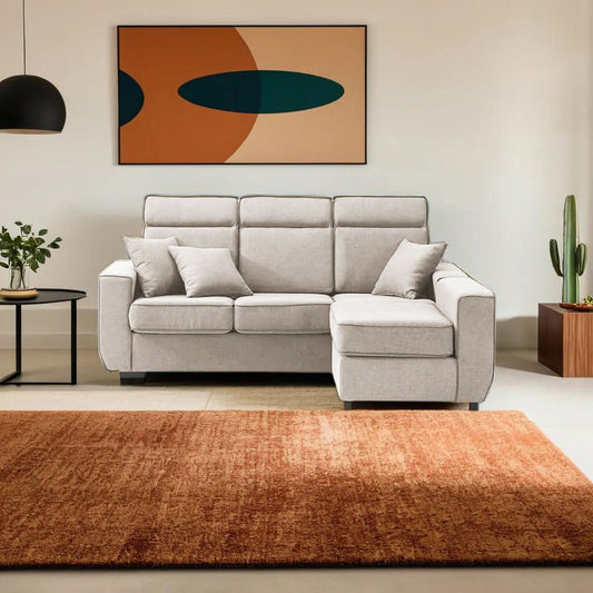 Vaterland Fabric Sofa