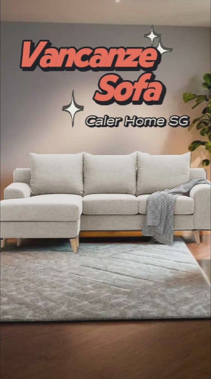 Vancanze Sofa
